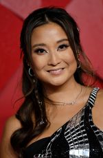 ASHLEY PARK at Fashion Awards 2023 at Royal Albert Hall in London 12/04/2023