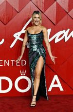 ASHLEY ROBERTS at Fashion Awards 2023 at Royal Albert Hall in London 12/04/2023
