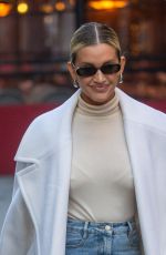 ASHLEY ROBERTS Leaves Global Radio Studios in London 12/06/2023
