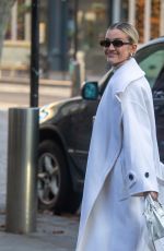 ASHLEY ROBERTS Leaves Global Radio Studios in London 12/06/2023