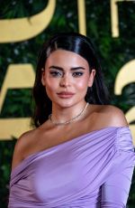 ASMAA GALAL at 3rd Red Sea Film Festival Closing Ceremony in Jeddah 12/07/2023