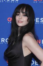 AUBRI IBRAG at 17th Annual CNN Heroes: An All-star Tribute at American Museum of Natural History in New York 12/10/2023