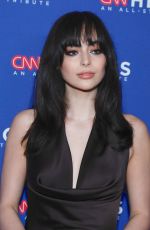 AUBRI IBRAG at 17th Annual CNN Heroes: An All-star Tribute at American Museum of Natural History in New York 12/10/2023