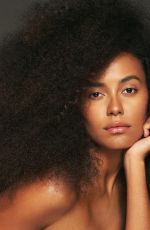 AVA DASH at a Photoshoot, December 2023