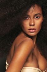 AVA DASH at a Photoshoot, December 2023