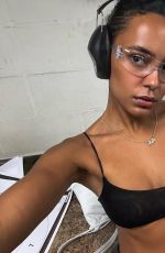 AVA DASH - Instagram Photos 12/21/2023