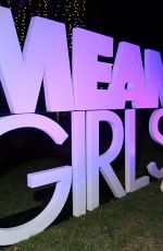 AVA KOLKER at Advance Screening of Mean Girls in Los Angeles 12/17/2023