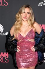 AVA KOLKER at Advance Screening of Mean Girls in Los Angeles 12/17/2023