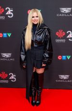 AVRIL LAVIGNE at Canada