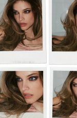 BARBARA PALVIN for Bumble and Bumble Hair Care 2023