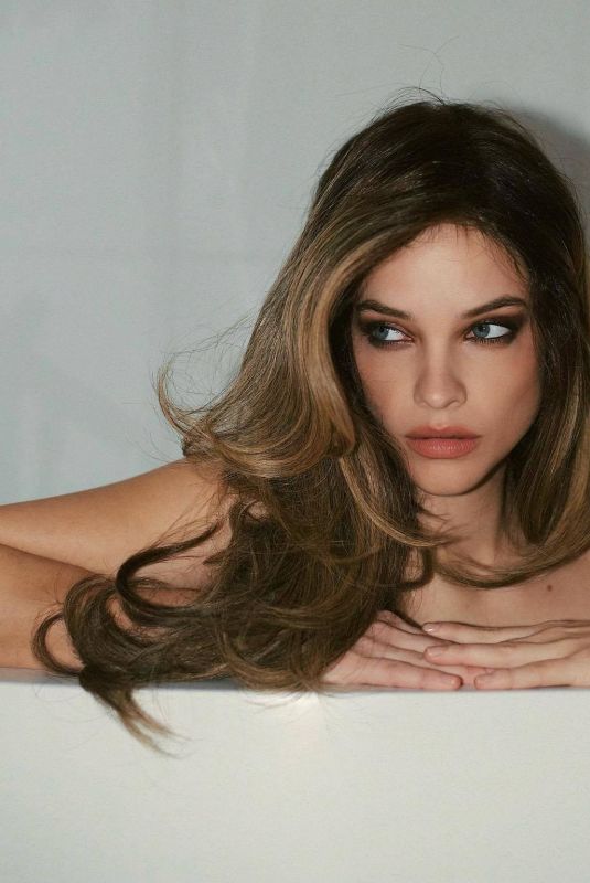 BARBARA PALVIN for Bumble and Bumble Hair Care 2023