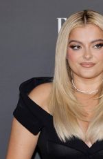 BEBE REXHA at Elle 2023 Women in Hollywood Celebration in Los Angeles 12/05/2023