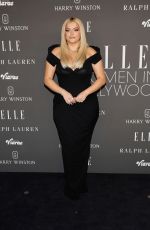 BEBE REXHA at Elle 2023 Women in Hollywood Celebration in Los Angeles 12/05/2023