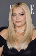 BEBE REXHA at Elle 2023 Women in Hollywood Celebration in Los Angeles 12/05/2023