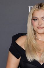 BEBE REXHA at Elle 2023 Women in Hollywood Celebration in Los Angeles 12/05/2023