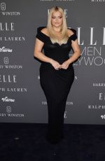 BEBE REXHA at Elle 2023 Women in Hollywood Celebration in Los Angeles 12/05/2023