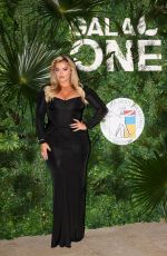 BEBE REXHA at Gala One Saint Barth at the Eden Rock Hotel in Saint Barthelemy 12/29/2023