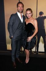 BECKI NEWTON at The Boys in the Boat