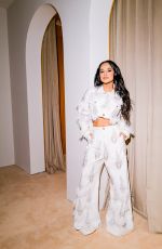 BECKY G at PatBO Miami Opening Celebration in Miami 12/06/2023