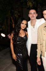 BECKY G at W Magazine and Ralph Lauren