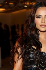 BECKY G at W Magazine and Ralph Lauren