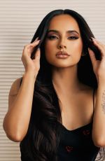 BECKY G for Hatc Magazine Issue 14, January 2024