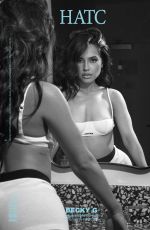BECKY G for Hatc Magazine Issue 14, January 2024