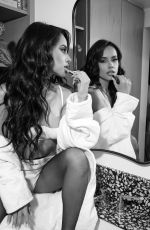 BECKY G for Hatc Magazine, January 2024
