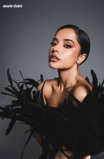 BECKY G for Marie Claire Mexico, December 2023