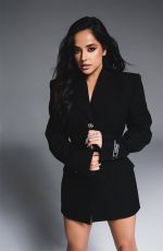 BECKY G for Marie Claire Mmexico/Latin America, December 2023