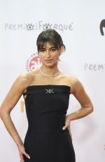 BEGONA VARGAS at 29th Jose Maria Forque Awards in Madrid 12/16/2023