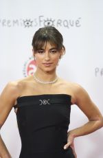BEGONA VARGAS at 29th Jose Maria Forque Awards in Madrid 12/16/2023