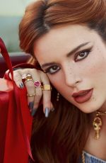 BELLA THORNE for Modern Luxury Angeleno Magazine, December 2023