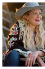 BETH BEHRS in Cowgirl Magazine, January/february 2024