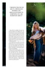 BETH BEHRS in Cowgirl Magazine, January/february 2024