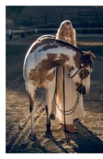 BETH BEHRS in Cowgirl Magazine, January/february 2024