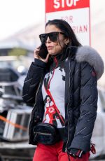 BETHENNY FRANKEL Out and About in Aspen 12/22/2023