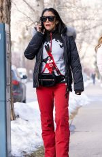 BETHENNY FRANKEL Out and About in Aspen 12/22/2023