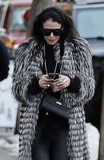 BETHENNY FRANKEL Out and About in Aspen 12/23/2023