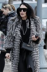 BETHENNY FRANKEL Out and About in Aspen 12/23/2023