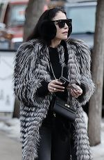 BETHENNY FRANKEL Out and About in Aspen 12/23/2023