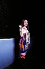 BHAD BHABIE for Heaven by Marc Jacobs x Barragan Campaign, December 2023