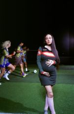BHAD BHABIE for Heaven by Marc Jacobs x Barragan Campaign, December 2023