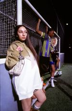 BHAD BHABIE for Heaven by Marc Jacobs x Barragan Campaign, December 2023