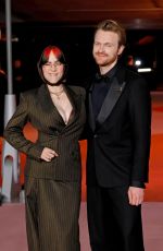 BILLIE EILISH at 3rd Annual Academy Museum Gala in Los Angeles 12/03/2023