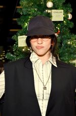 BILLIE EILISH at Claudia Sulewski