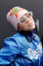 BILLIE EILISH at Variety Hitmakers Brunch in Hollywood 12/02/2023
