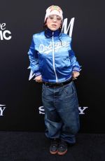 BILLIE EILISH at Variety Hitmakers Brunch in Hollywood 12/02/2023