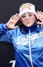 BILLIE EILISH at Variety Hitmakers Brunch in Hollywood 12/02/2023