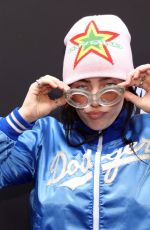 BILLIE EILISH at Variety Hitmakers Brunch in Hollywood 12/02/2023